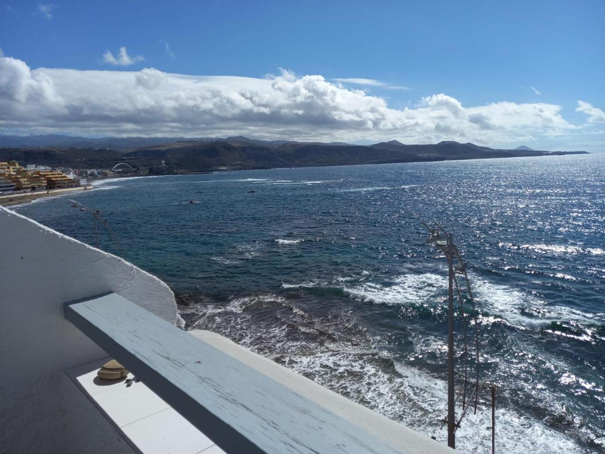 Las Canteras Sunset Beachfront 라스팔마스 외부 사진