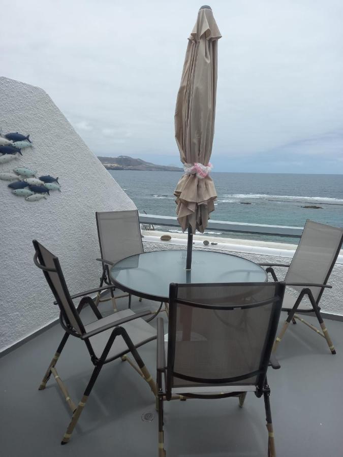 Las Canteras Sunset Beachfront 라스팔마스 외부 사진