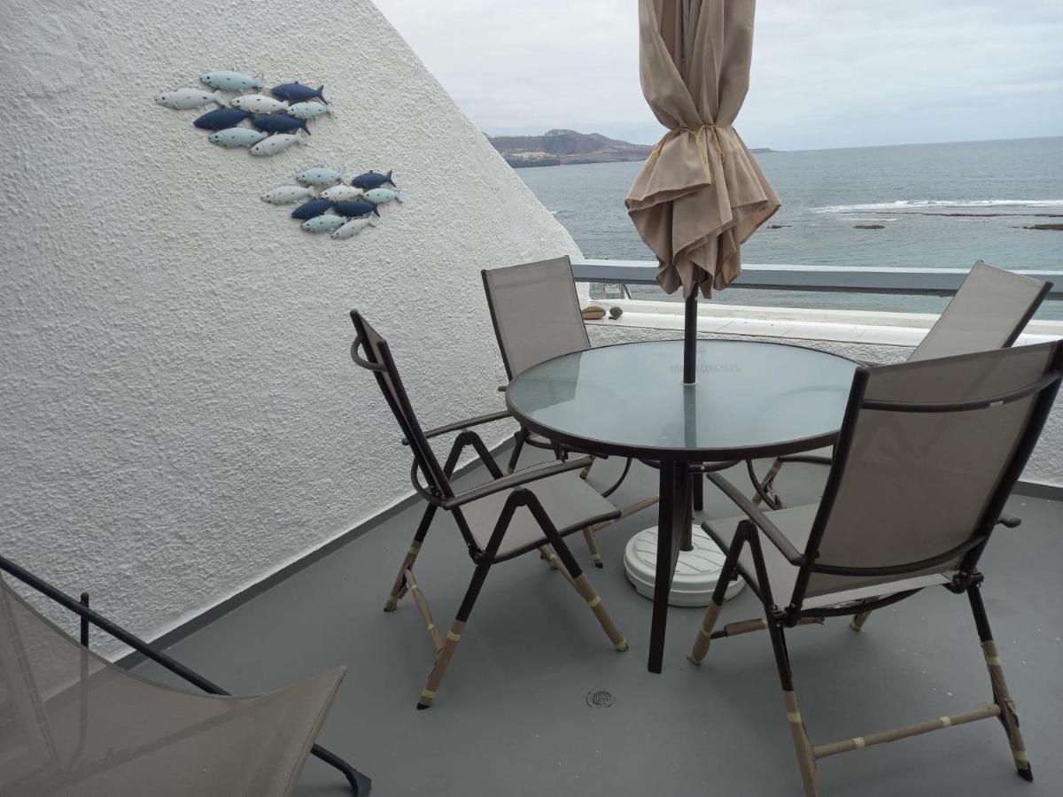Las Canteras Sunset Beachfront 라스팔마스 외부 사진